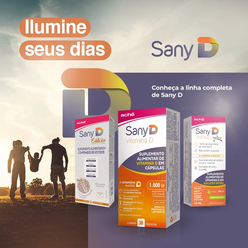 SANY D CAL 30CP(ACH)